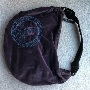 Lucky Brand hobo bag